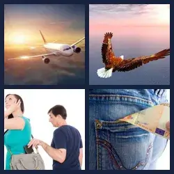 4 Images 1 Mot VOL