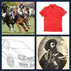 4 Images 1 Mot POLO