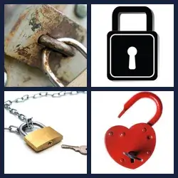 4 Images 1 Mot CADENAS