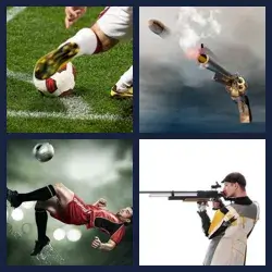 4 Images 1 Mot TIR