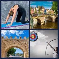 4 Images 1 Mot ARC