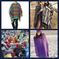 4 Images 1 Mot PONCHO