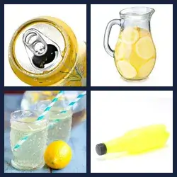 4 Images 1 Mot LIMONADE