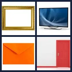 4 Images 1 Mot RECTANGLE