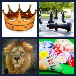 4 Images 1 Mot ROI