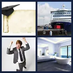 4 Images 1 Mot BAC