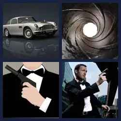 4 Images 1 Mot BOND