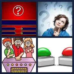 4 Images 1 Mot QUIZ