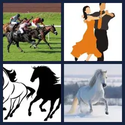 4 Images 1 Mot GALOP