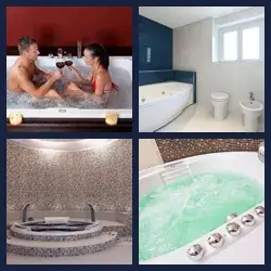 4 Images 1 Mot JACUZZI