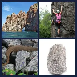 4 Images 1 Mot ROCHE