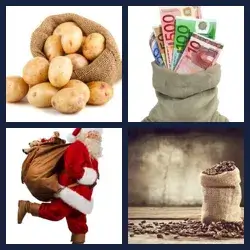 4 Images 1 Mot SAC