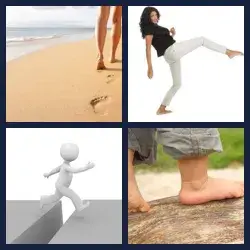 4 Images 1 Mot PAS