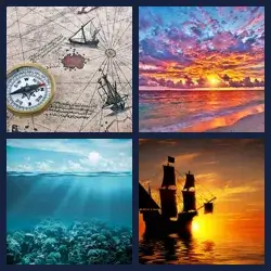 4 Images 1 Mot MARITIME