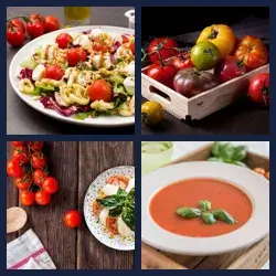 4 Images 1 Mot TOMATES