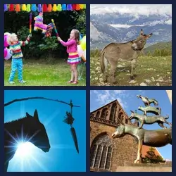 4 Images 1 Mot ANE