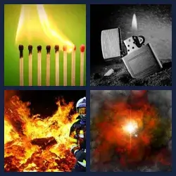 4 Images 1 Mot FEU
