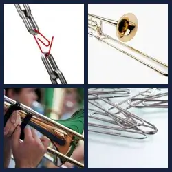 4 Images 1 Mot TROMBONE