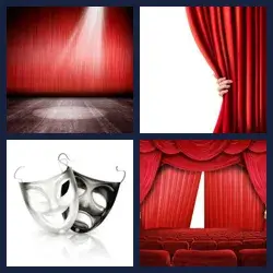 4 Images 1 Mot THEATRE