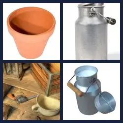 4 Images 1 Mot POT