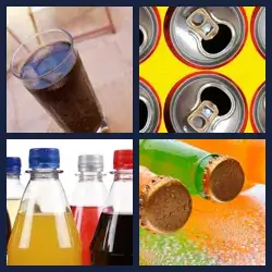 4 Images 1 Mot SODA