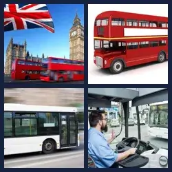 4 Images 1 Mot BUS