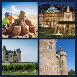 4 Images 1 Mot CHATEAU