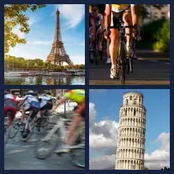 4 Images 1 Mot TOUR