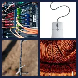 4 Images 1 Mot CABLE