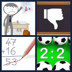 4 Images 1 Mot NUL