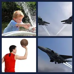 4 Images 1 Mot JET