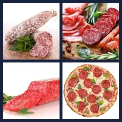 4 Images 1 Mot SALAMI