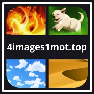 Solution 4 images 1 mot