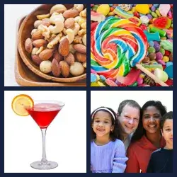 4 images 1 mot niveau 1025