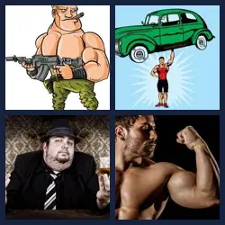 4 images 1 mot niveau 1057