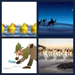 4 images 1 mot niveau 1079