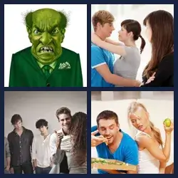 4 images 1 mot niveau 1098