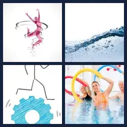 4 images 1 mot niveau 1454