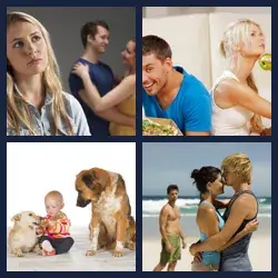 4 images 1 mot niveau 1697