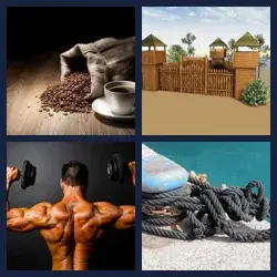 4 images 1 mot niveau 19