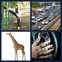 4 images 1 mot niveau 20