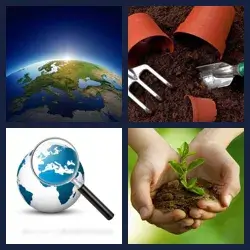 4 images 1 mot niveau 3