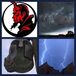 4 images 1 mot niveau 393