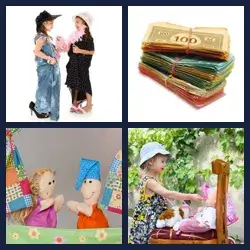 4 images 1 mot niveau 401