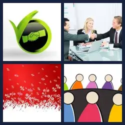 4 images 1 mot niveau 409