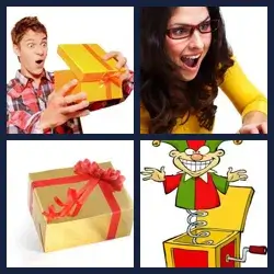 4 images 1 mot niveau 411