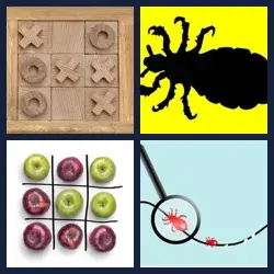 4 images 1 mot niveau 422