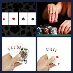 4 images 1 mot niveau 444