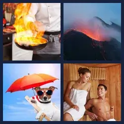 4 images 1 mot niveau 5