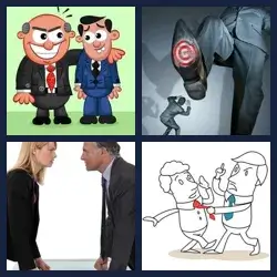 4 images 1 mot niveau 534